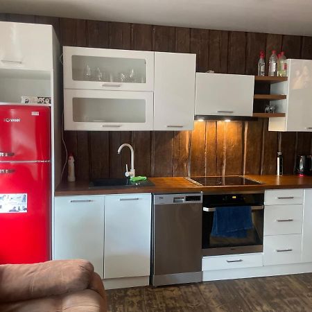 Terassiga korter Pärnu Exteriör bild